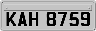 KAH8759