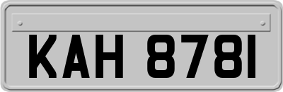 KAH8781