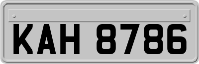 KAH8786