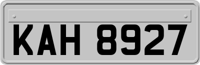 KAH8927