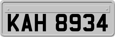 KAH8934