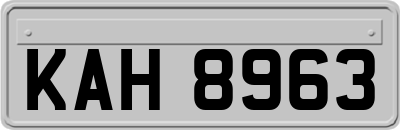 KAH8963