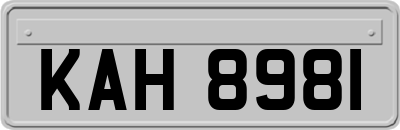 KAH8981