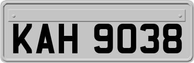 KAH9038
