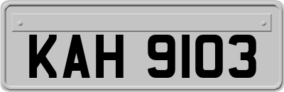 KAH9103