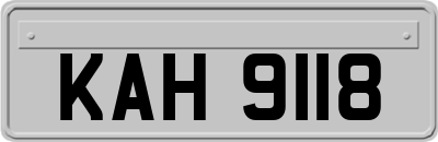 KAH9118