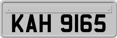 KAH9165