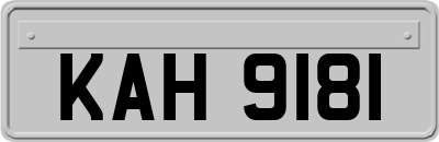 KAH9181