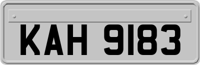 KAH9183