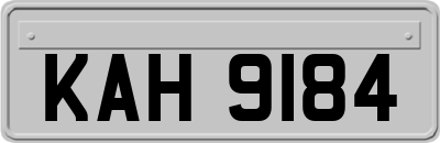 KAH9184