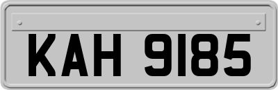 KAH9185