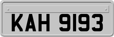 KAH9193