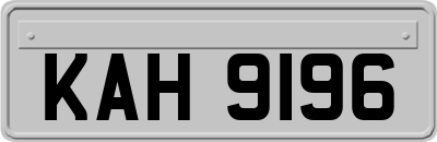 KAH9196