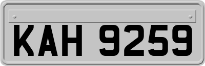 KAH9259