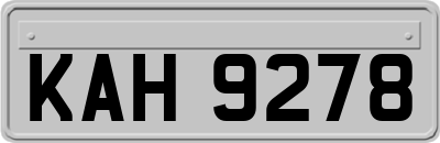 KAH9278