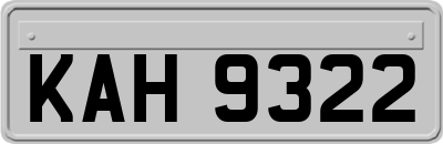 KAH9322