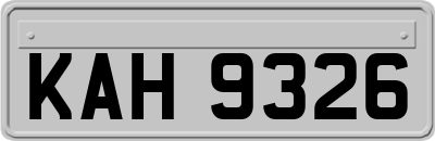 KAH9326