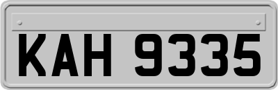KAH9335