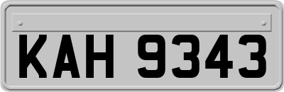 KAH9343