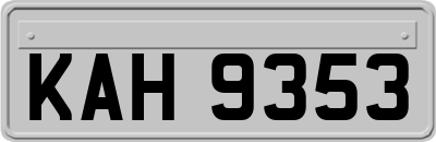 KAH9353