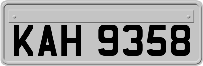 KAH9358