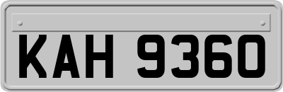 KAH9360