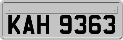 KAH9363