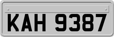 KAH9387