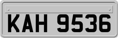KAH9536