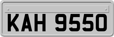 KAH9550
