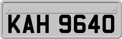 KAH9640