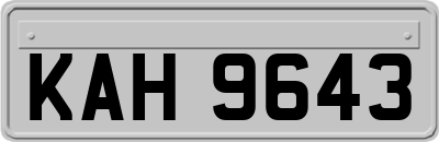 KAH9643