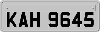 KAH9645
