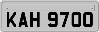 KAH9700