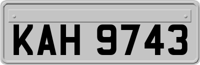 KAH9743