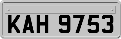 KAH9753