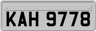 KAH9778