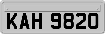 KAH9820