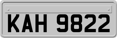 KAH9822