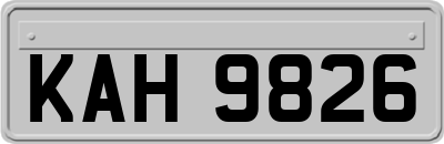 KAH9826