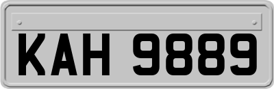 KAH9889