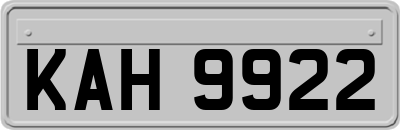 KAH9922