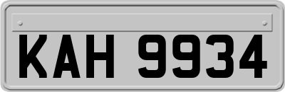 KAH9934