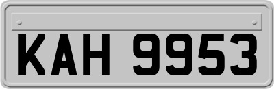 KAH9953