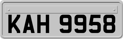 KAH9958