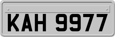 KAH9977