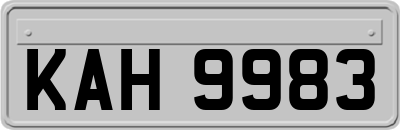 KAH9983