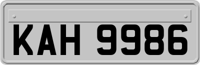 KAH9986