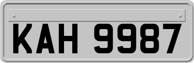 KAH9987
