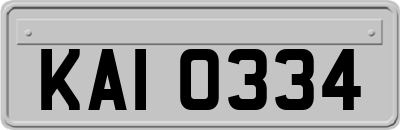 KAI0334